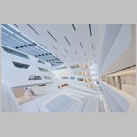 Learning Center of The Vienna University of Economics and Business, WU Wien, photo architecture-history.jpg